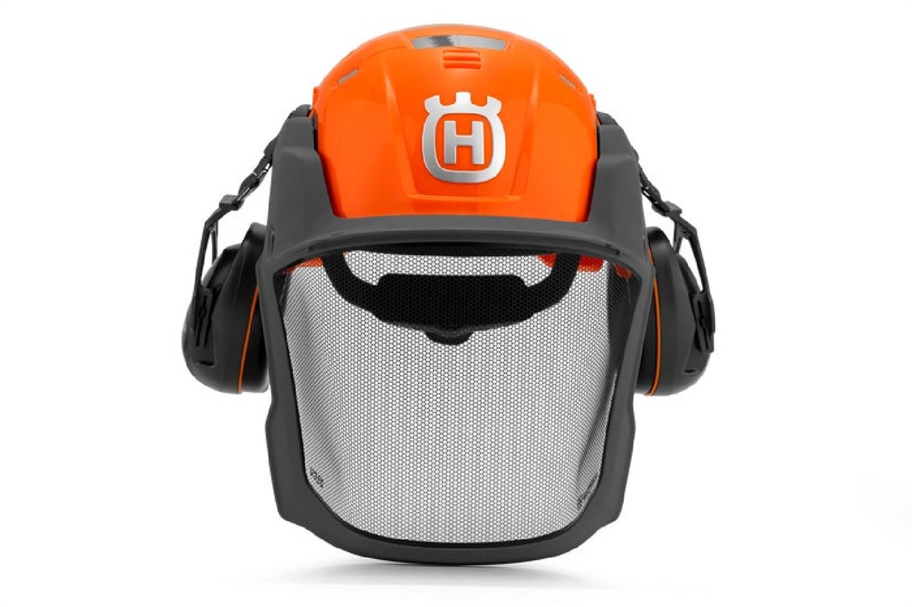 FORSTHELM TECHNICAL MIPS ORANGE