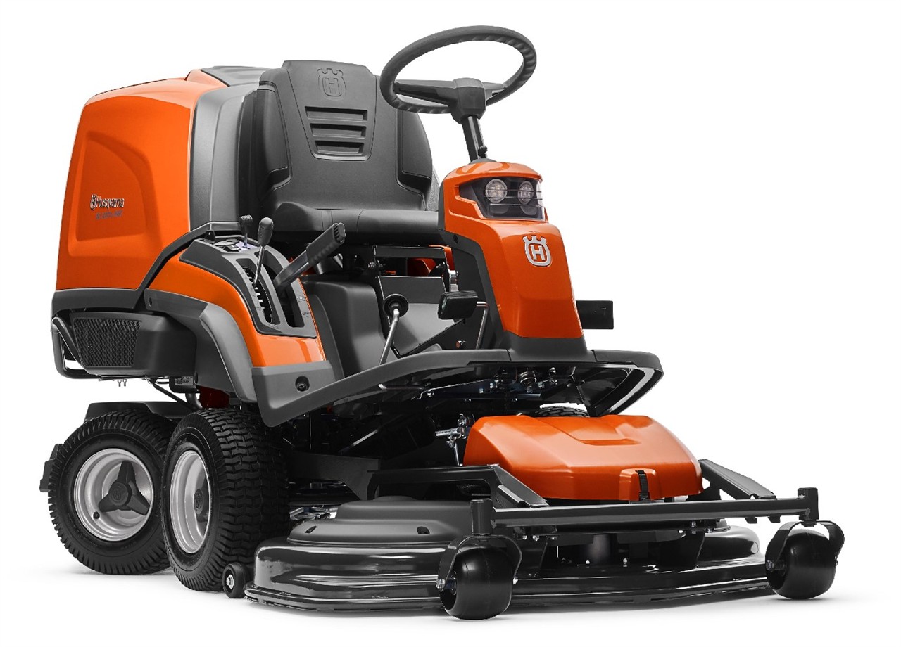 Rider RC 320TS AWD o. Mähdeck