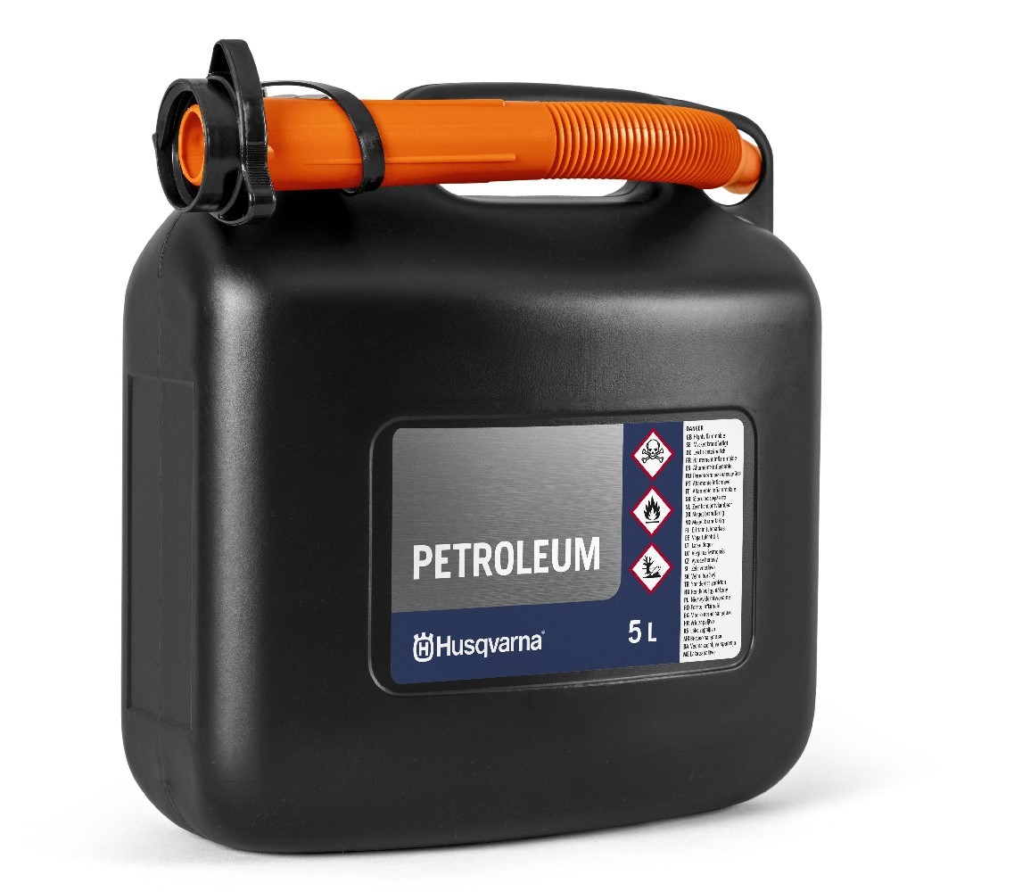 Benzinkanister mit Ausgießer 5 Liter