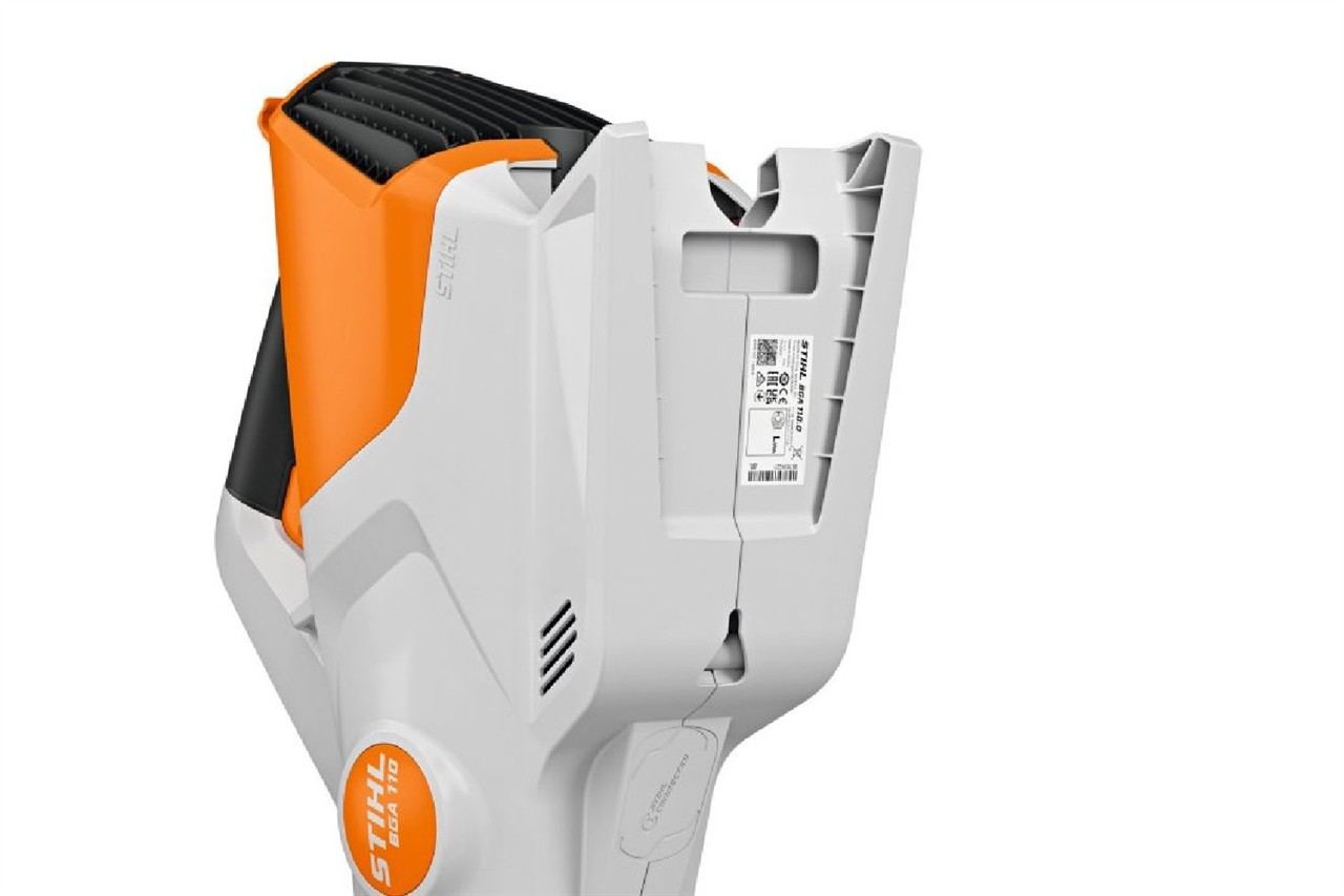 Akku-Blasgerät BGA 110 GRUNDGERÄT