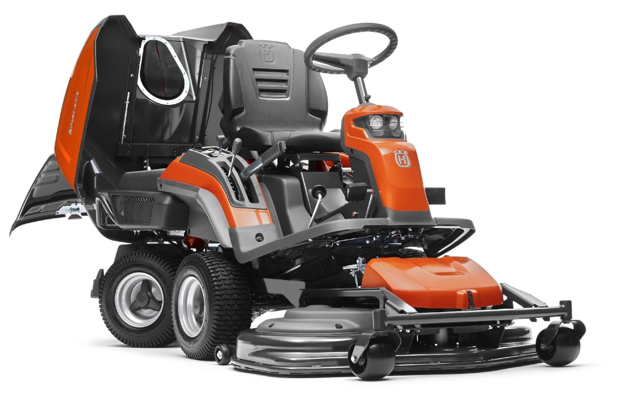 Rider RC 320TS AWD o. Mähdeck