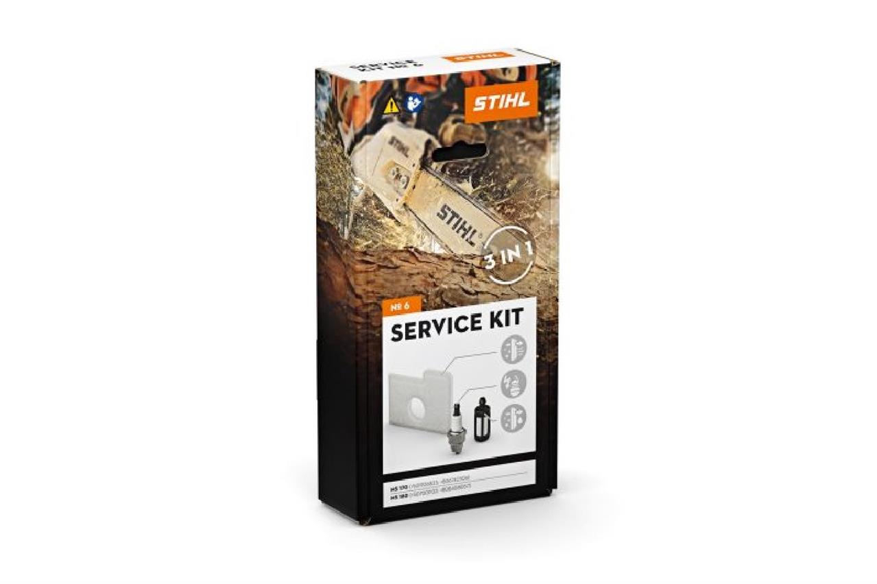SERVICE KIT 6 MS170,MS180