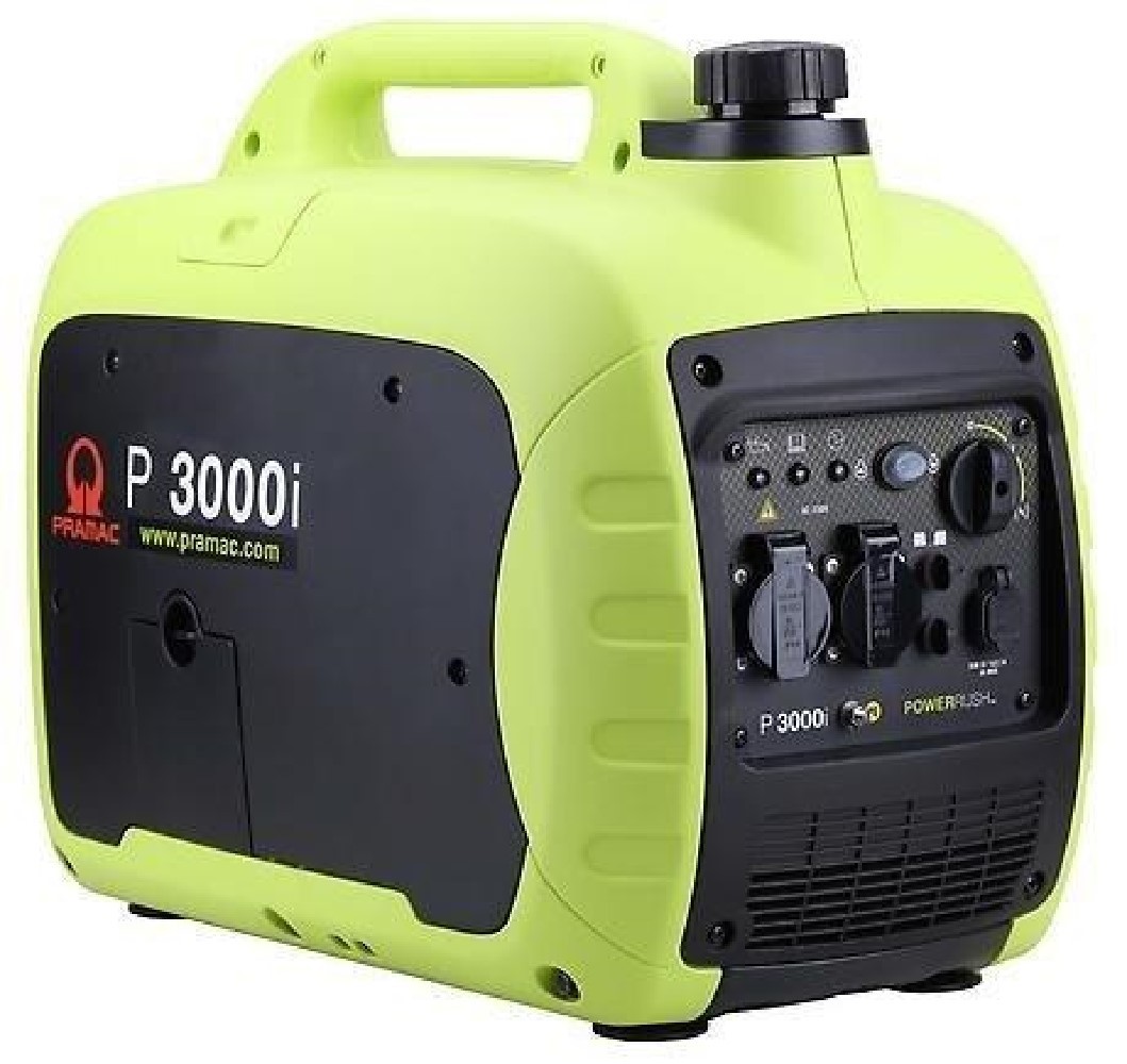 Stromerzeuger P3000i 230V Benzin