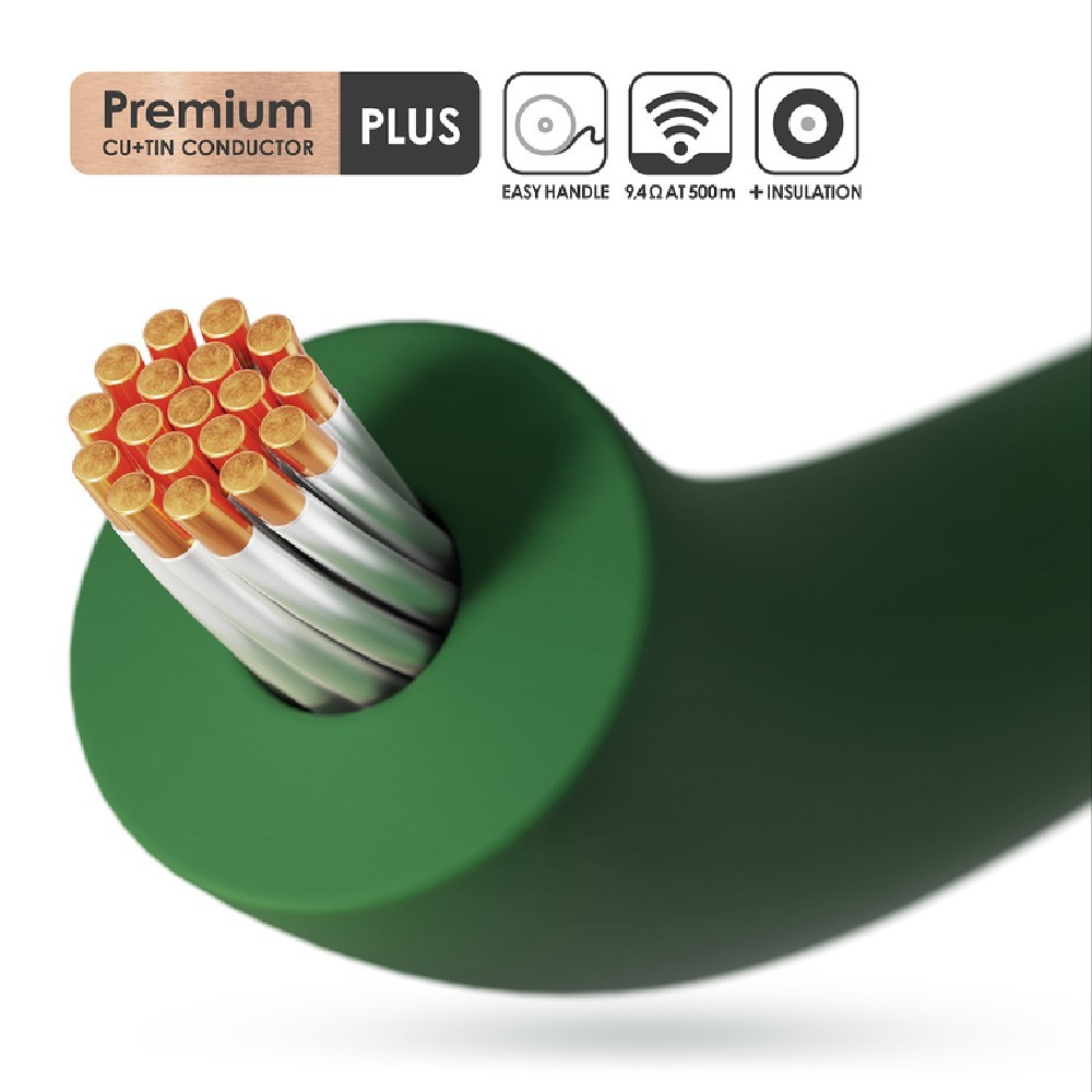 Begrenzungskabel Premium Plus, 500M