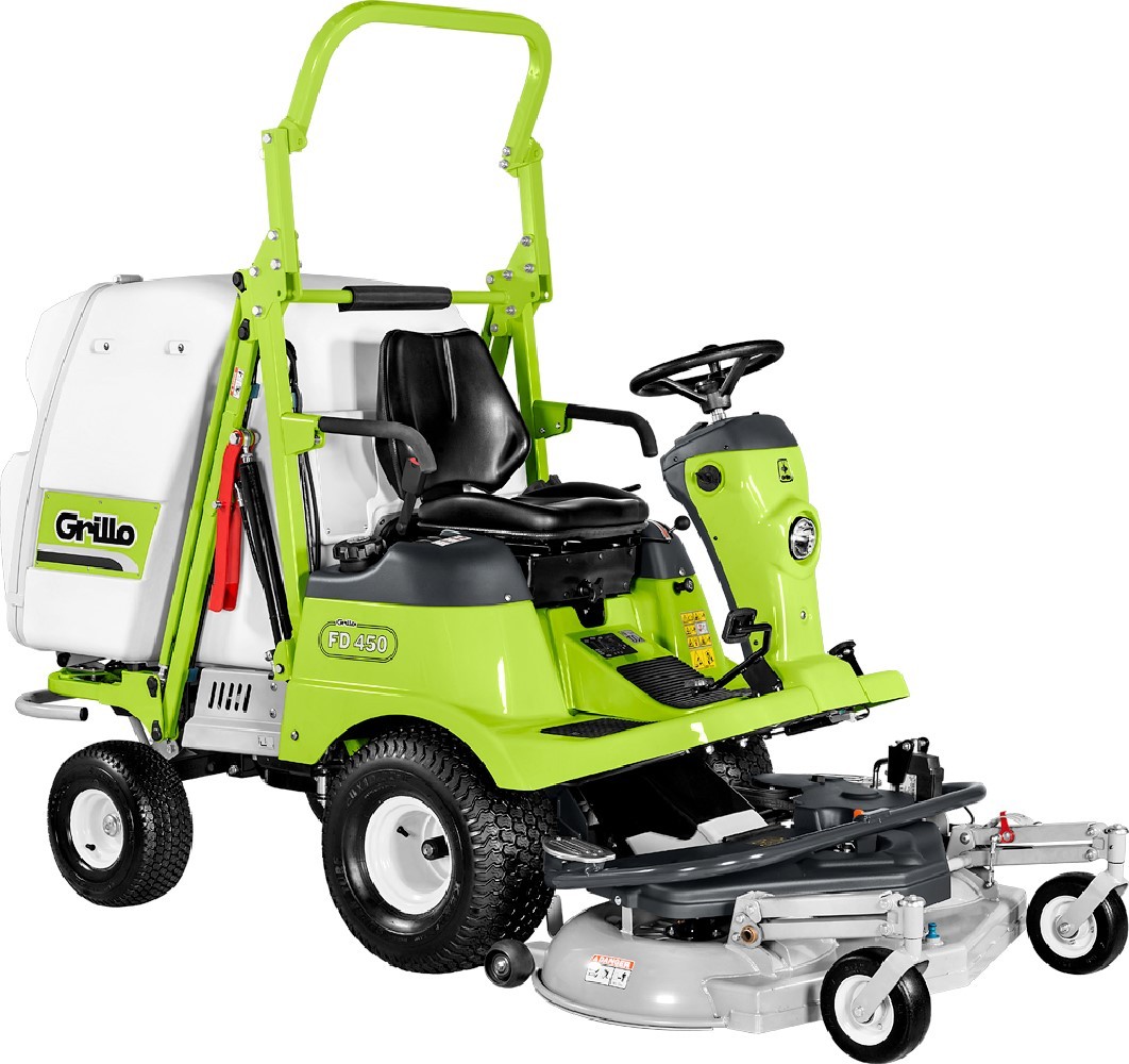 Frontmäher FD 450 113cm Kawa FS600V