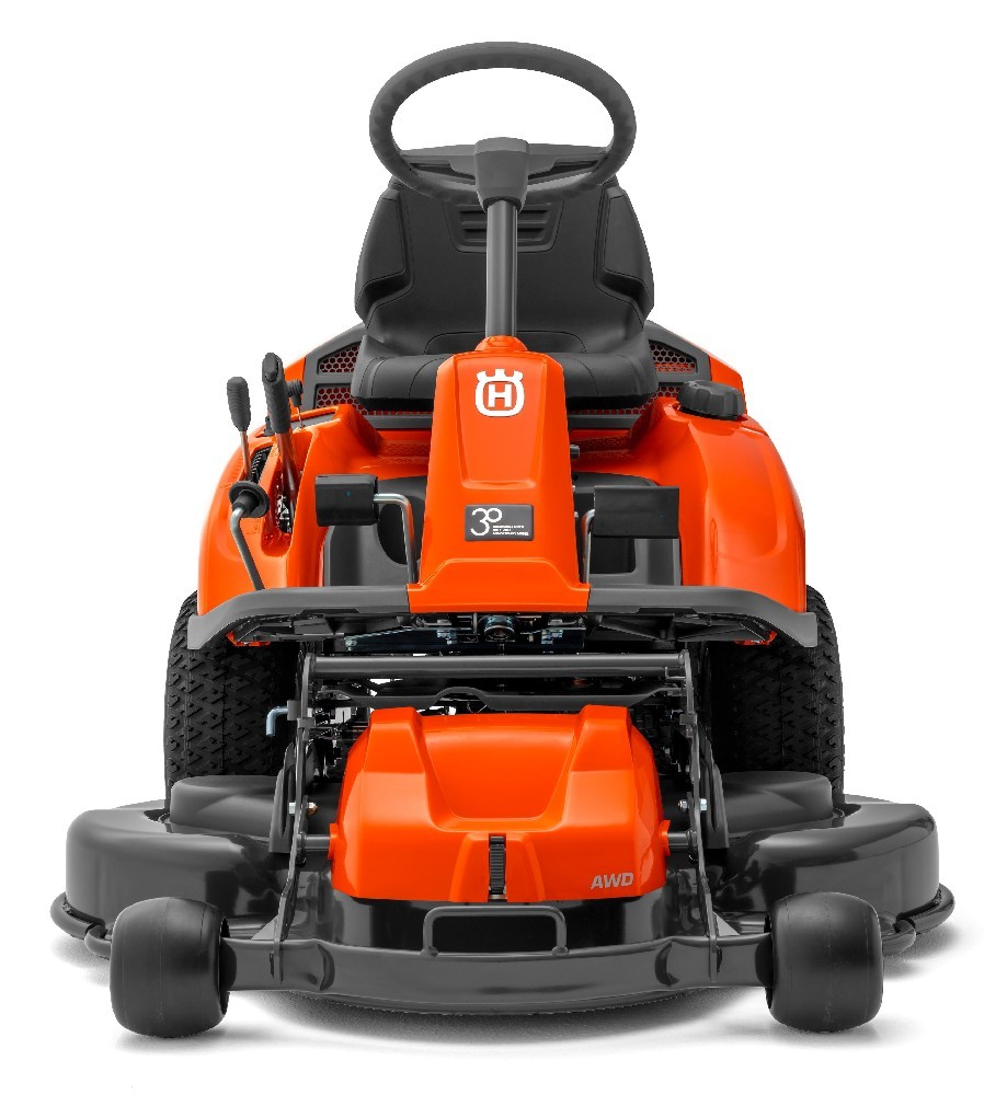 RIDER R214TC INKL. Mähdeck C103