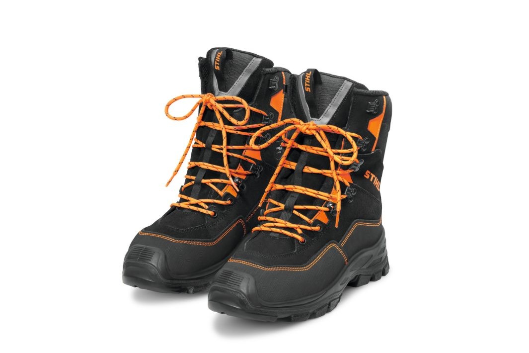 LEDERSTIEFEL FUNCTION ACTIVE GR 41-45