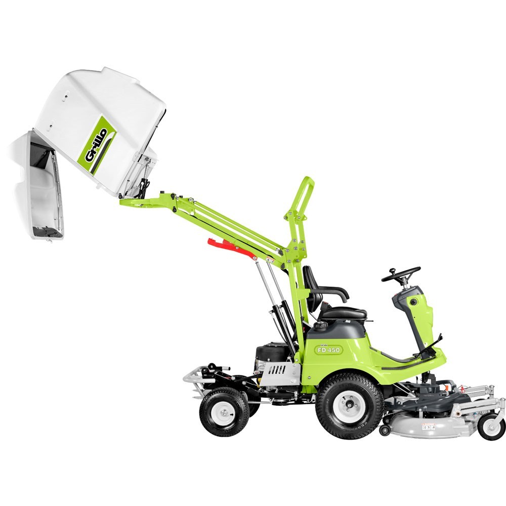 Frontmäher FD 450 113cm Kawa FS600V