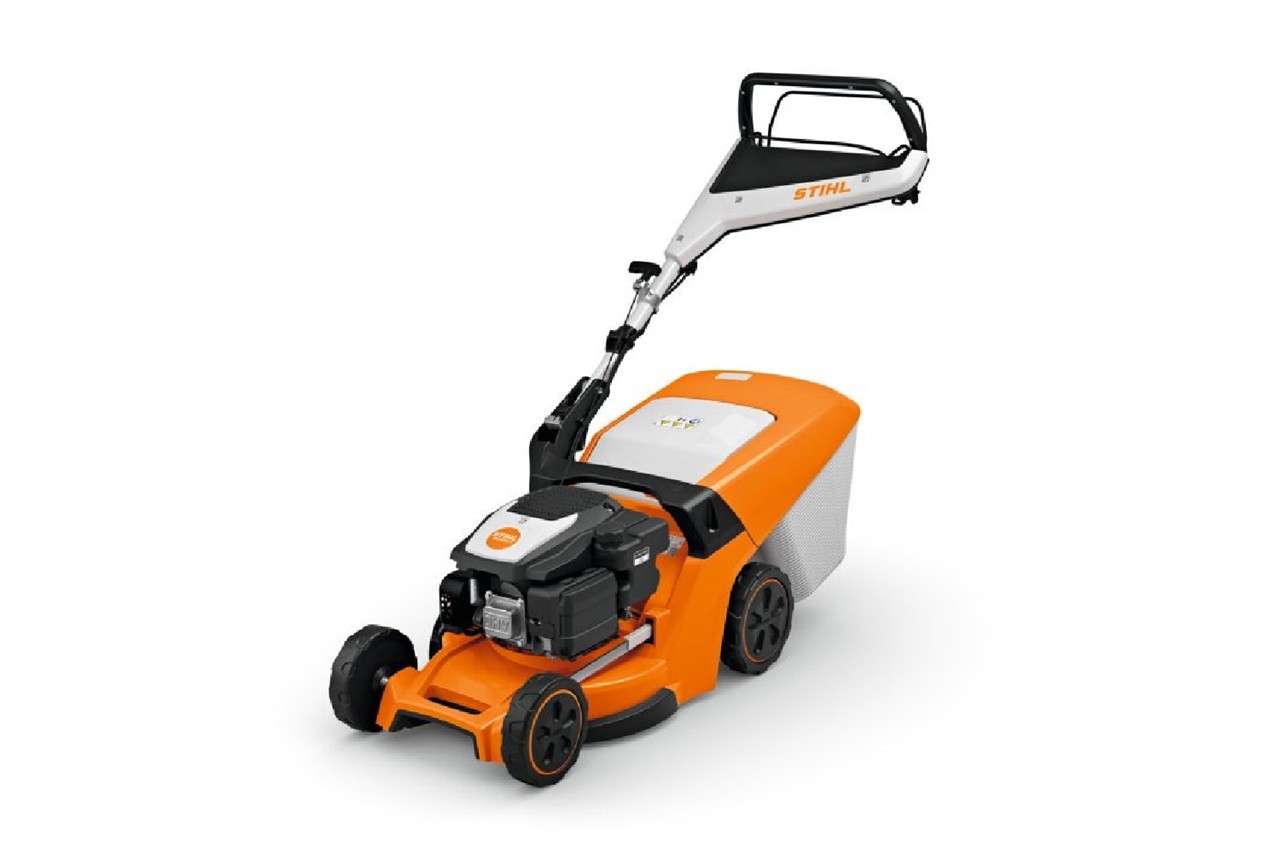 RASENMÄHER RM 443 T