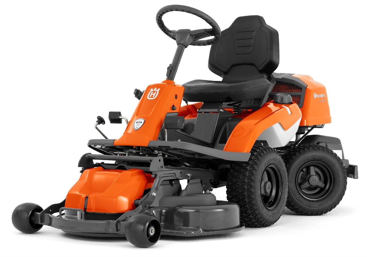 Rider R214TC Comfort Edition 94cm Mähdeck