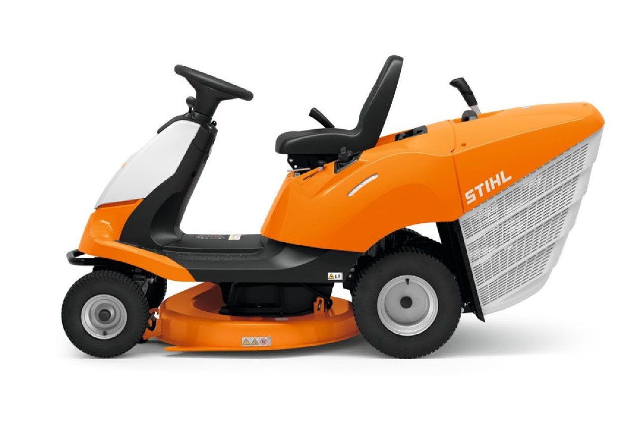 Traktor RT 4082 AUFSITZMÄHER