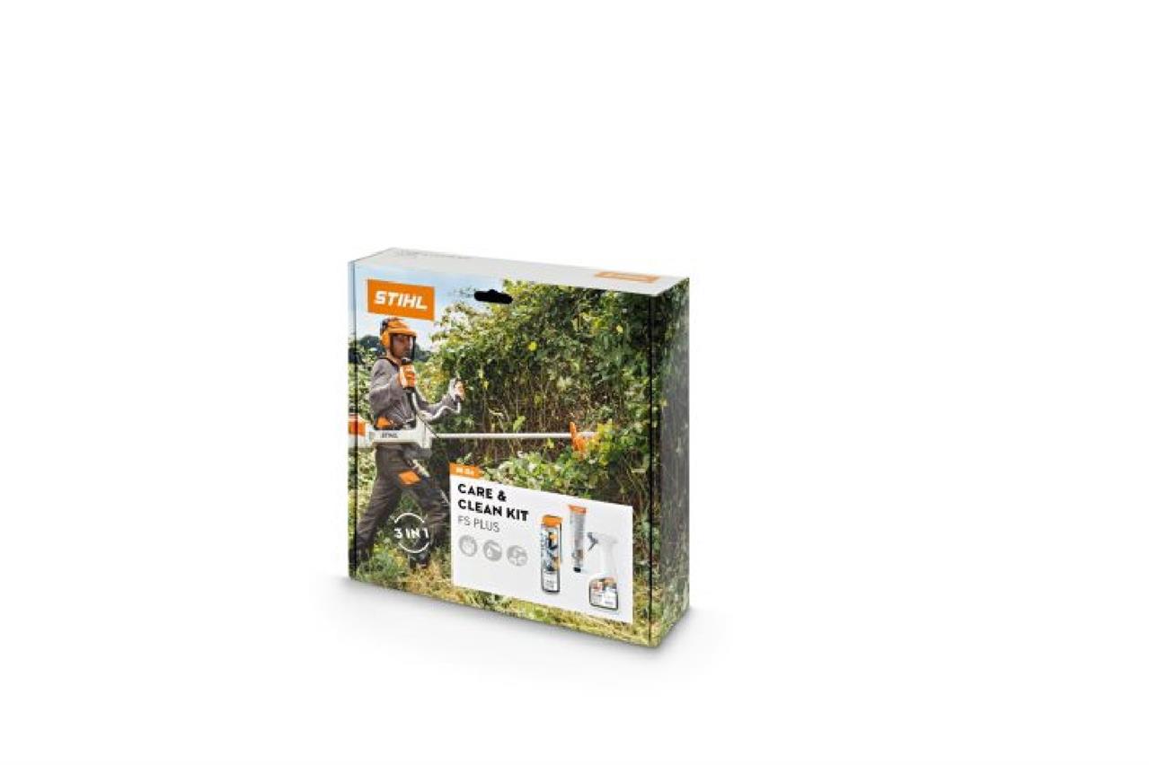 CARE & CLEAN KIT FS PLUS