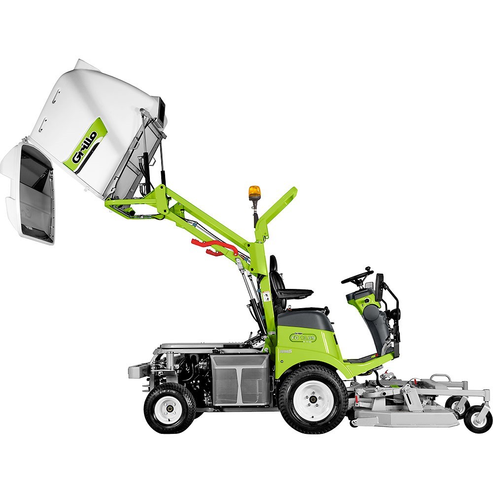 Frontmäher FD 13.09 4WD 132cm