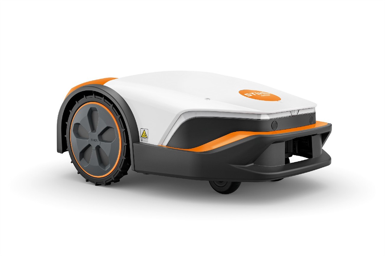 Mähroboter IMOW 7