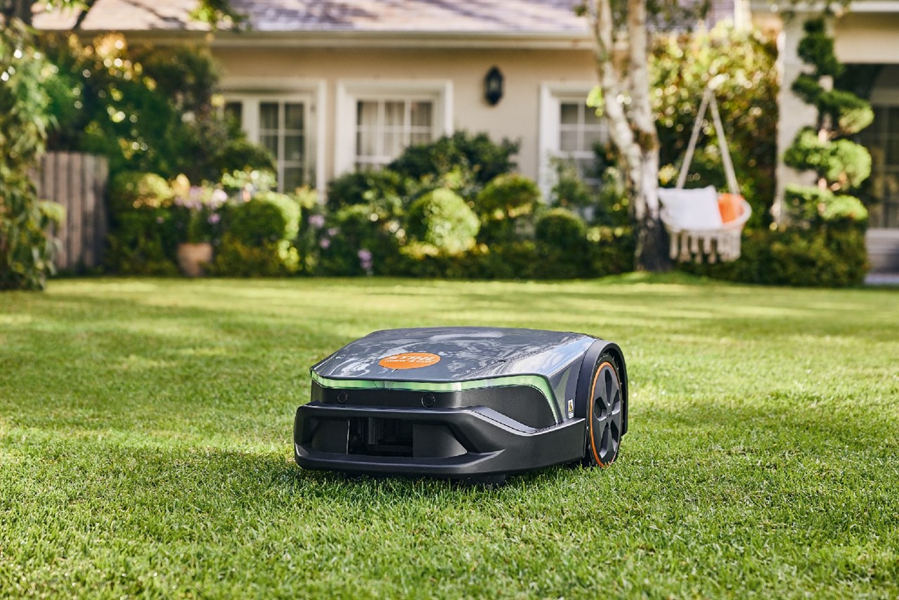 Mähroboter IMOW 5 EVO