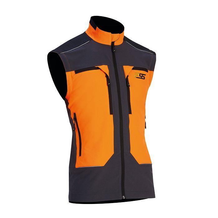 Funktionsjacke X-Treme Vario or/gr L-XL