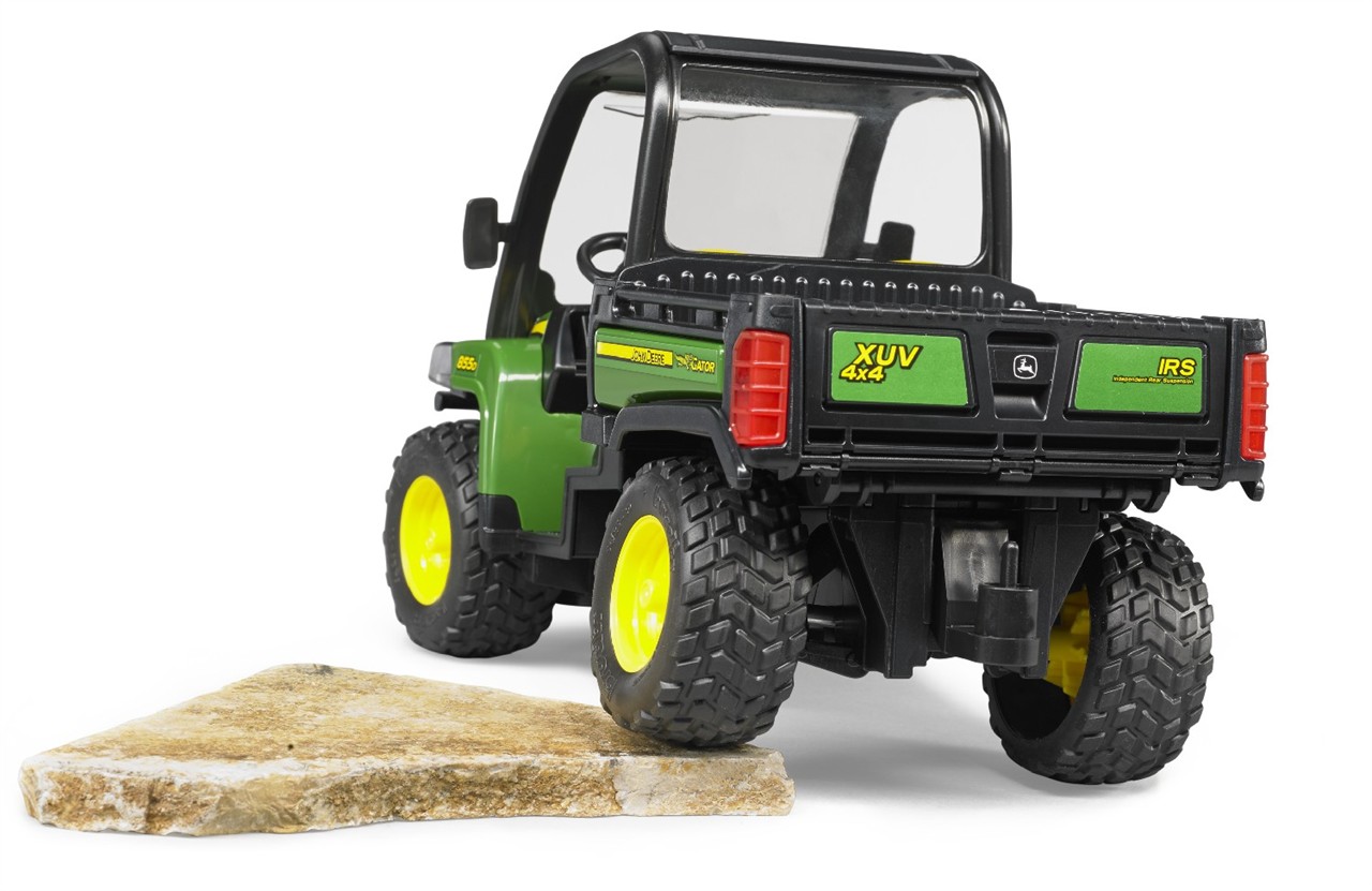 JOHN DEERE GATOR XUV 855D