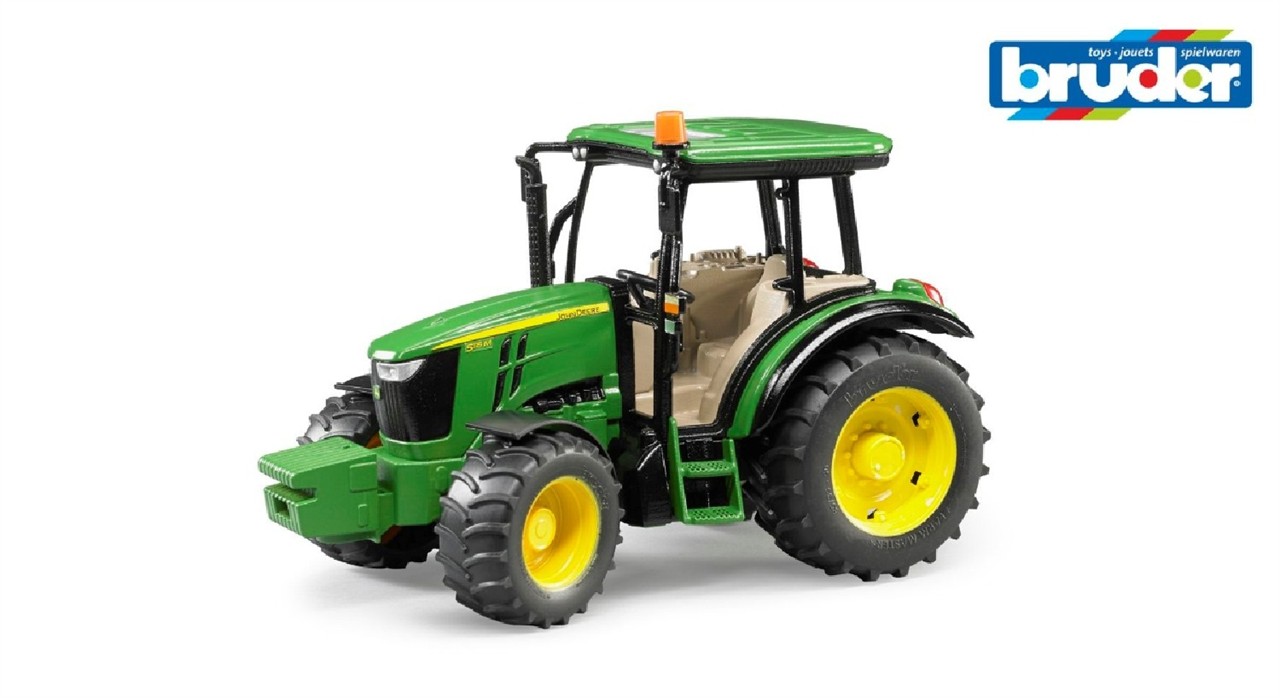 JOHN DEERE 5115M