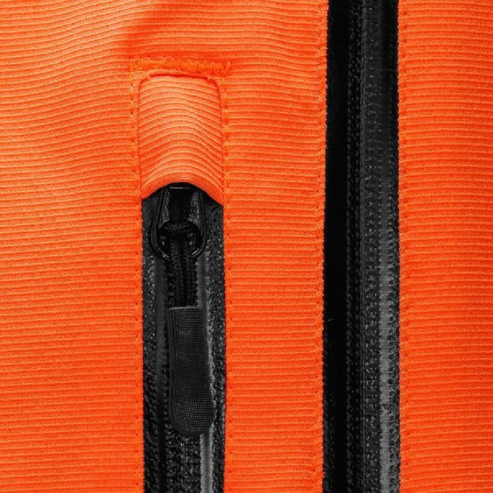 Funktionsjacke X-treme Vario orange/schwarz Gr. S-XL Klasse 2