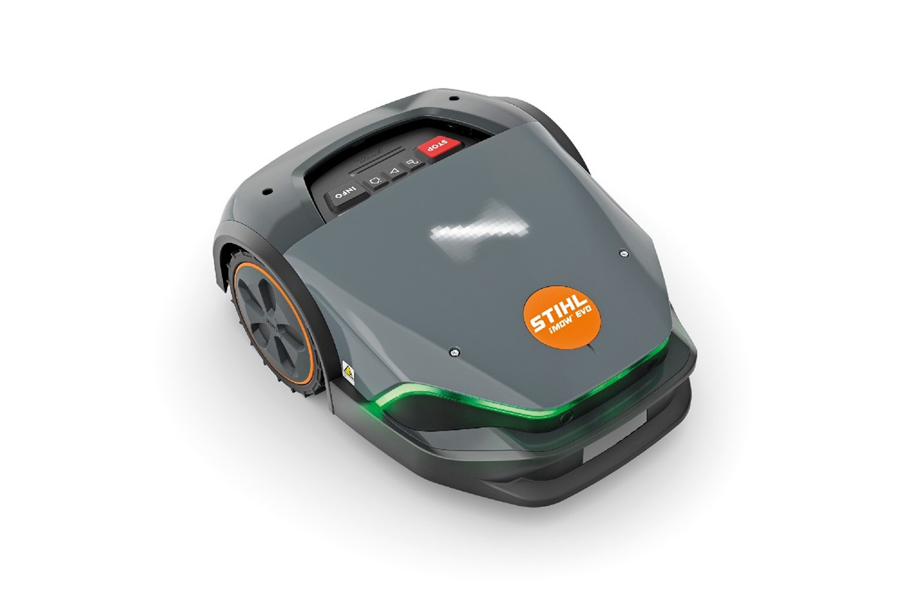 Mähroboter IMOW 5 EVO