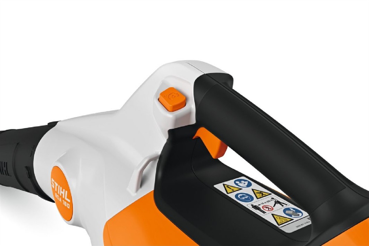 Akku-Blasgerät BGA 160 GRUNDGERÄT