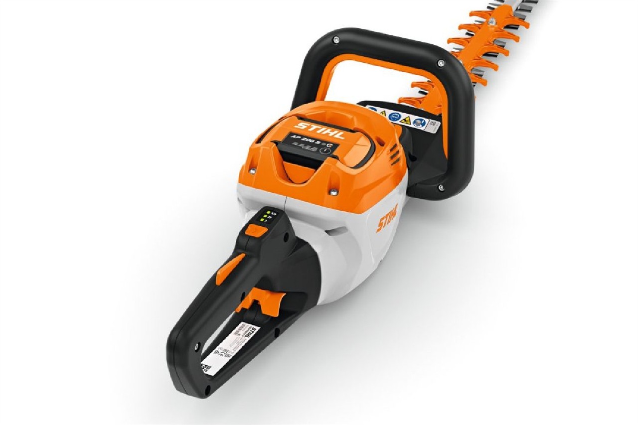 Akku-Heckenschere HSA 140 T 60 CM