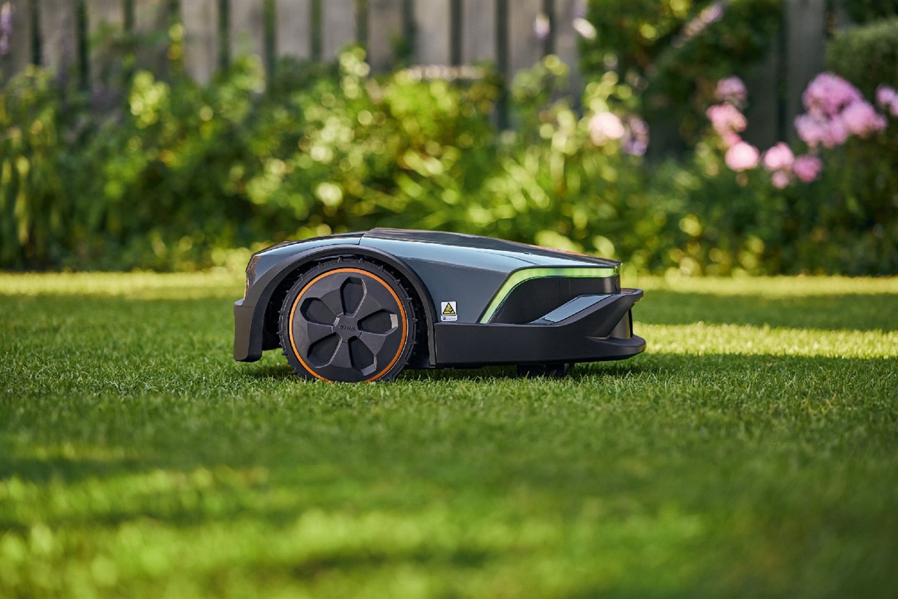 Mähroboter IMOW 5 EVO