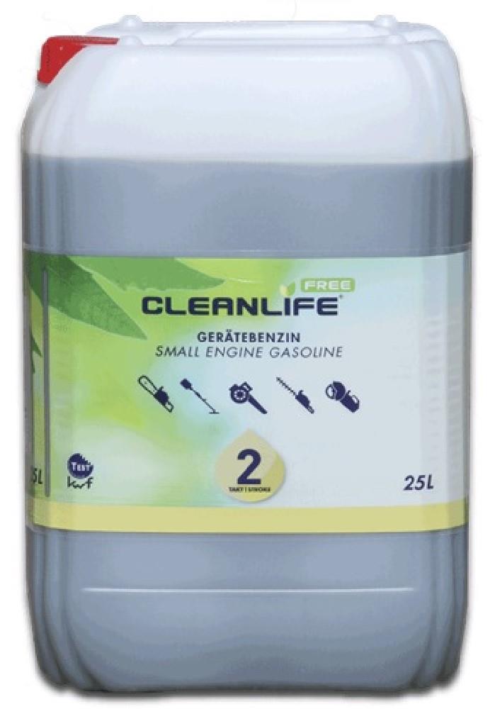 Gerätebenzin Cleanlife 25 Liter