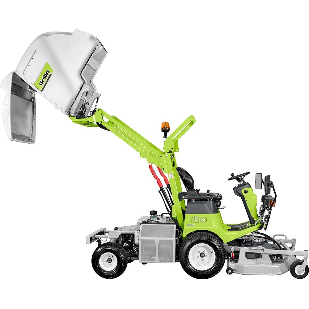 Frontmäher FD 900 126cm