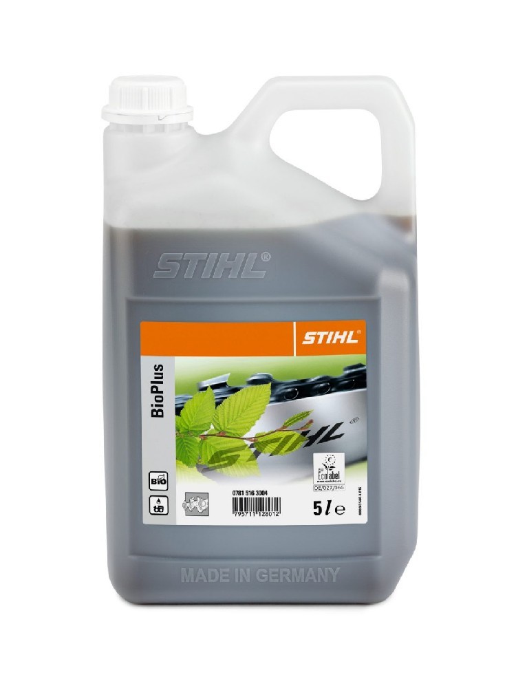 Sägekettenhaftöl BioPlus 5 Stihl