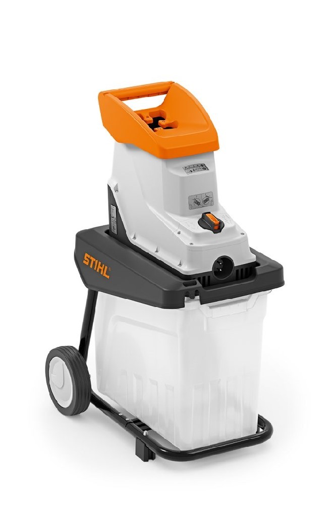 Häcksler GHE 135 L