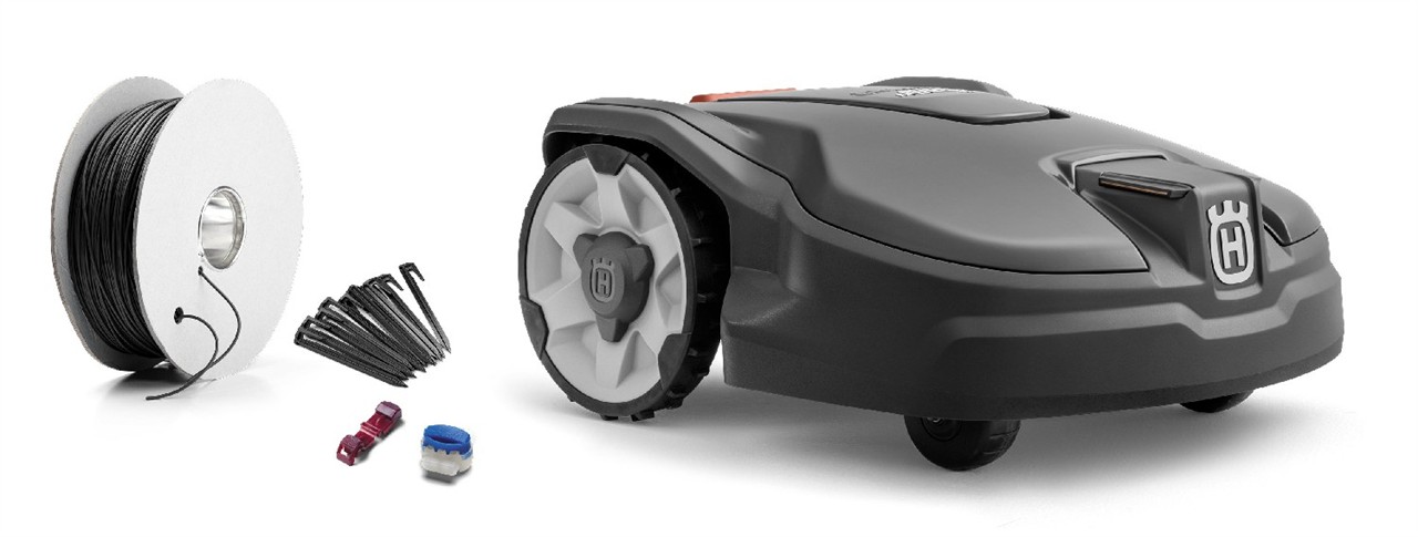 Automower AM310 Mark II + Installationsk