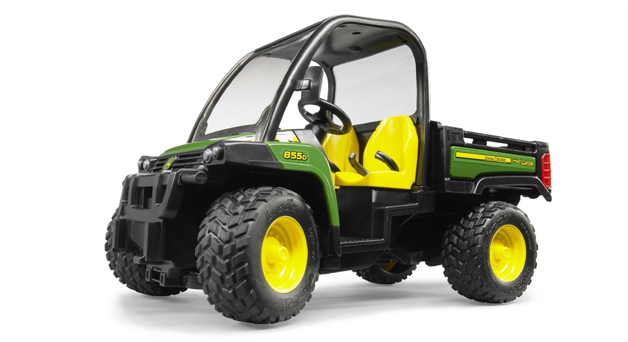 JOHN DEERE GATOR XUV 855D