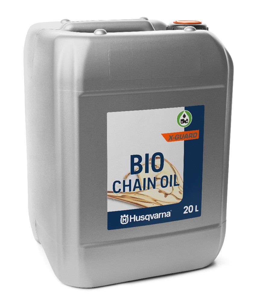 Sägekettenhaftöl BIO X-GUARD 20L