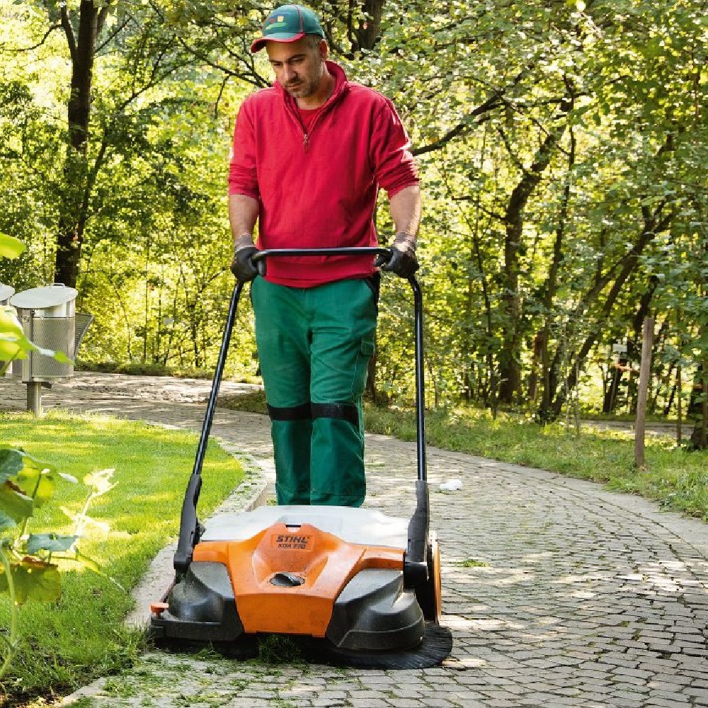 Akku-Kehrgerät KGA 770 GRUNDGERÄT