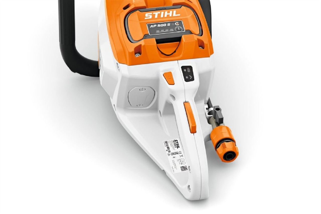 Akku-Trennschneider TSA 300 SET 2XAP500S