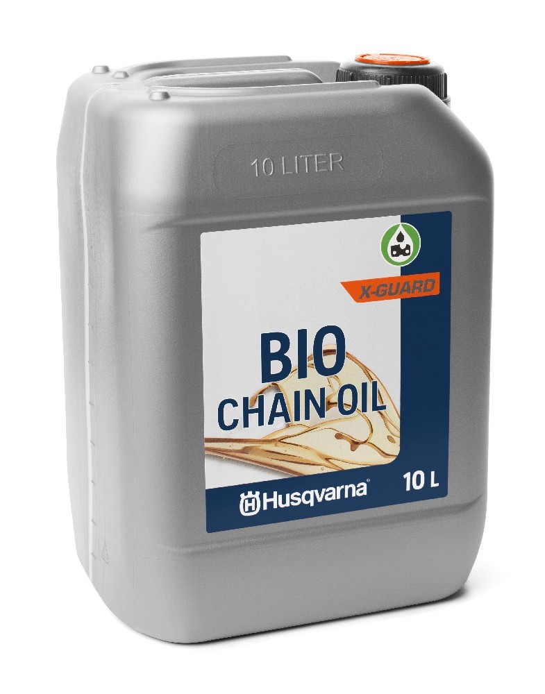 Sägekettenhaftöl BIO X-GUARD 10L