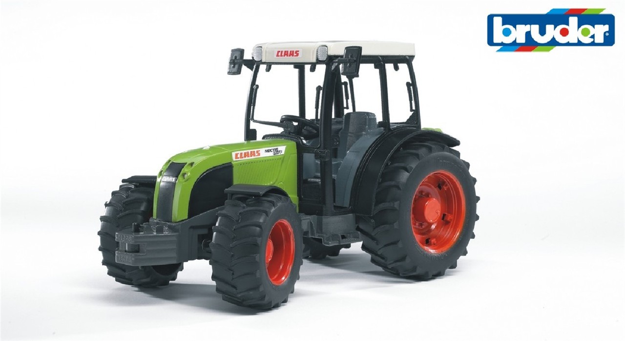 CLAAS NECTIS 267 F