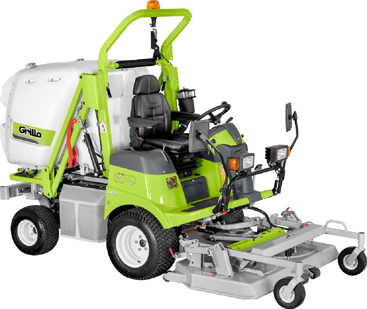 Frontmäher FD 13.09 4WD 132cm